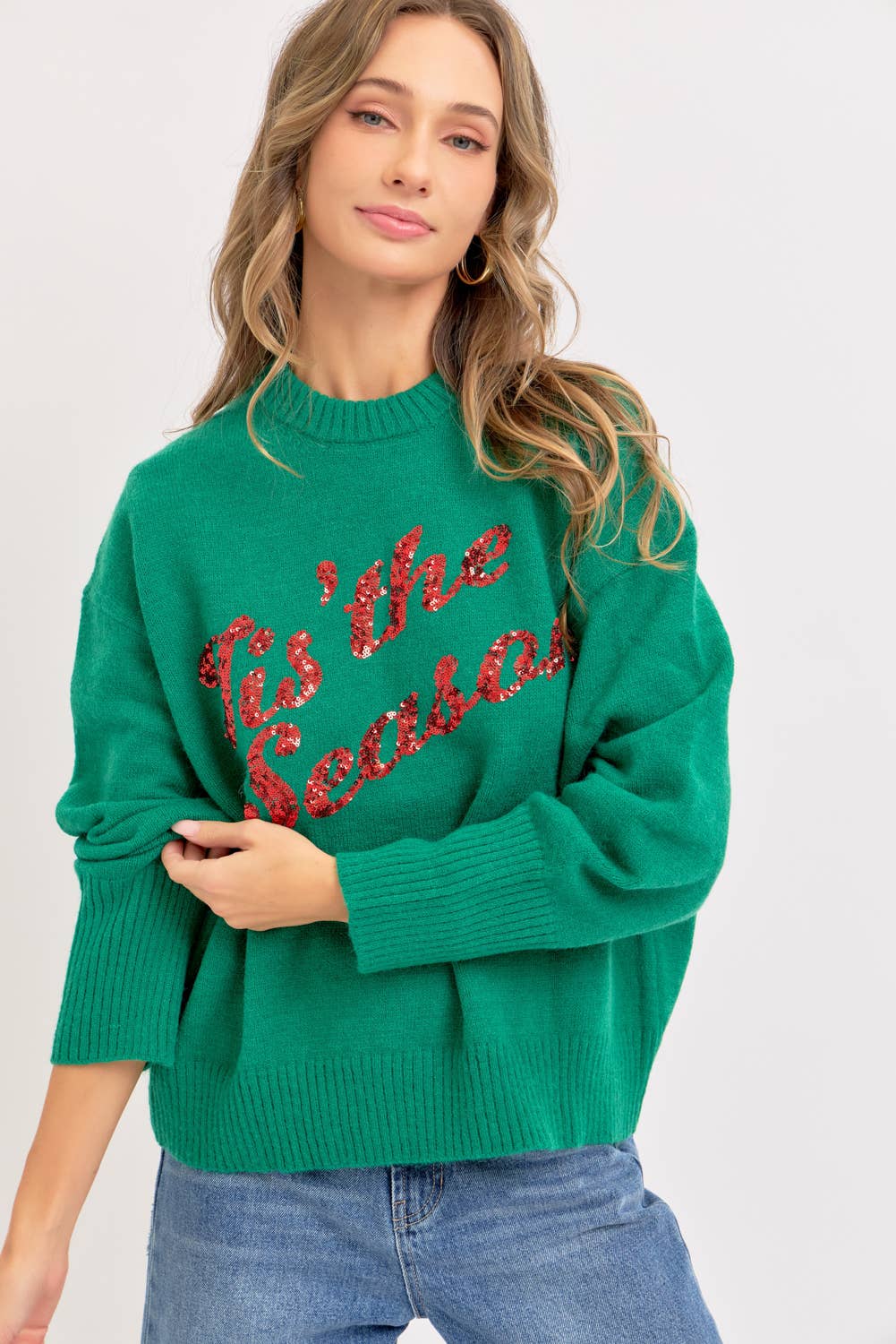 Holiday Sweater - Tis The Season