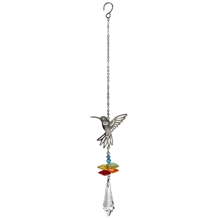 Crystal Fantasy - Hummingbird