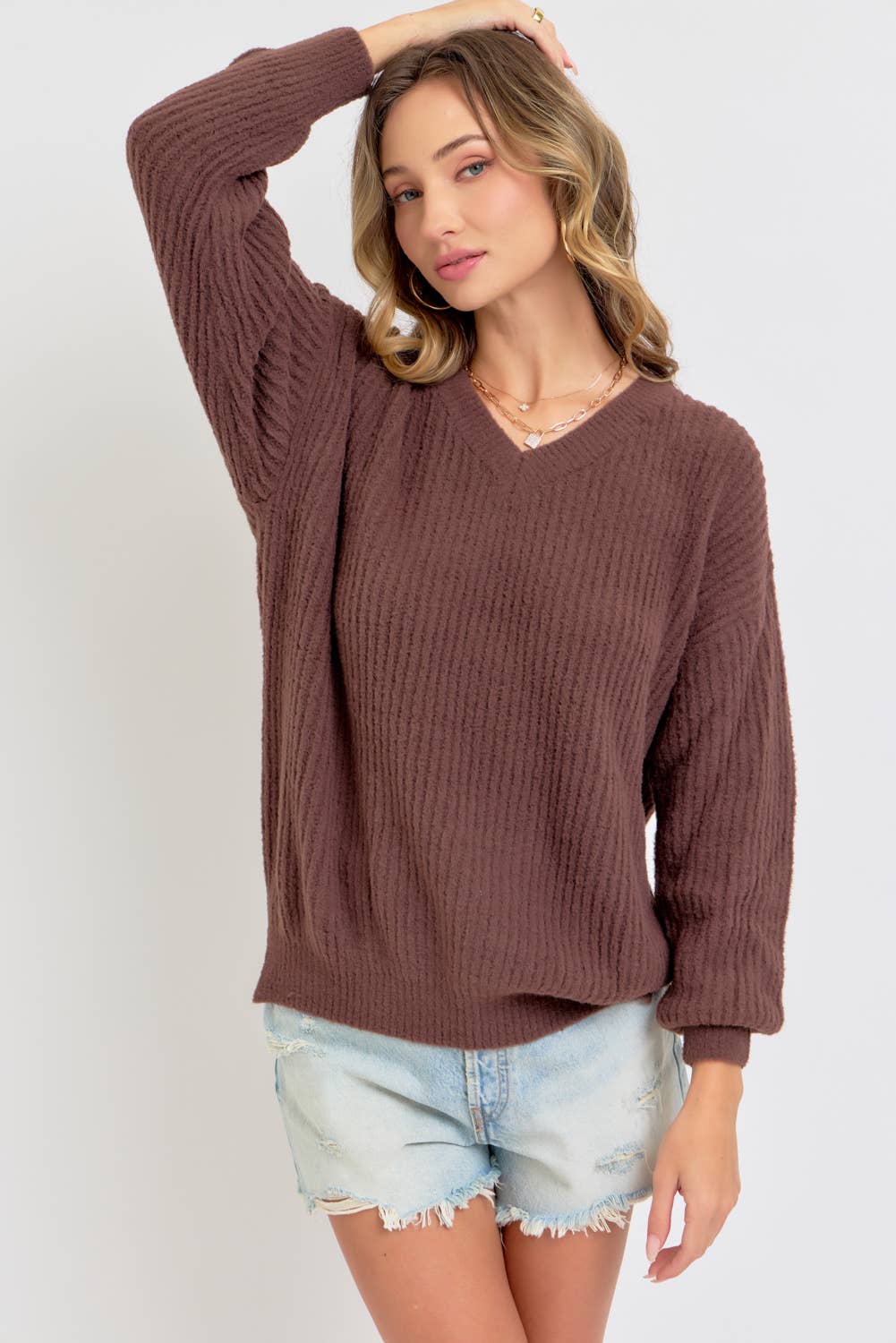 Everyday Casual Sweater