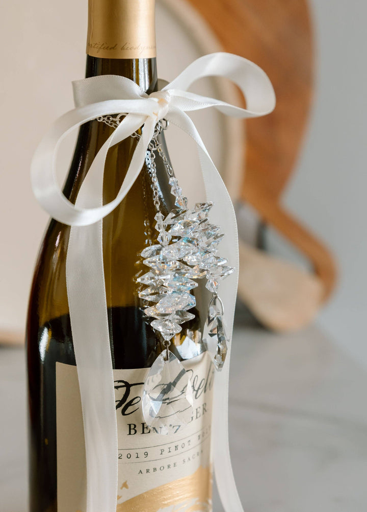 Crystal Ice Cascade - Almond