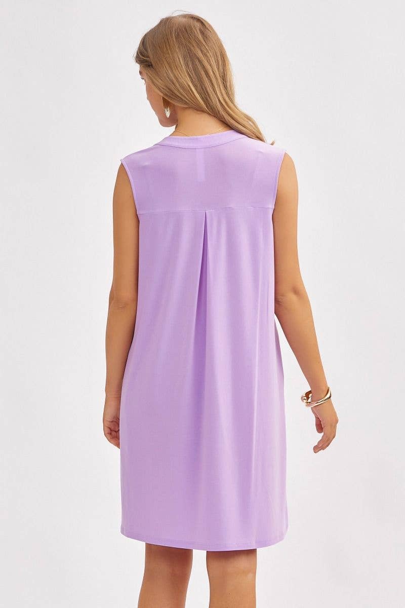 Lizzy Tank Dress