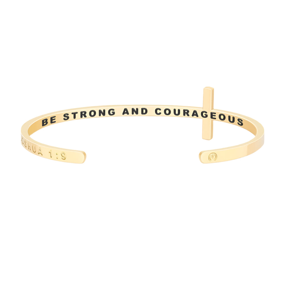 The Cross Bracelet