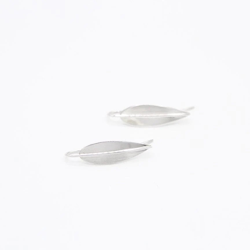 Willow Leaf Earrings