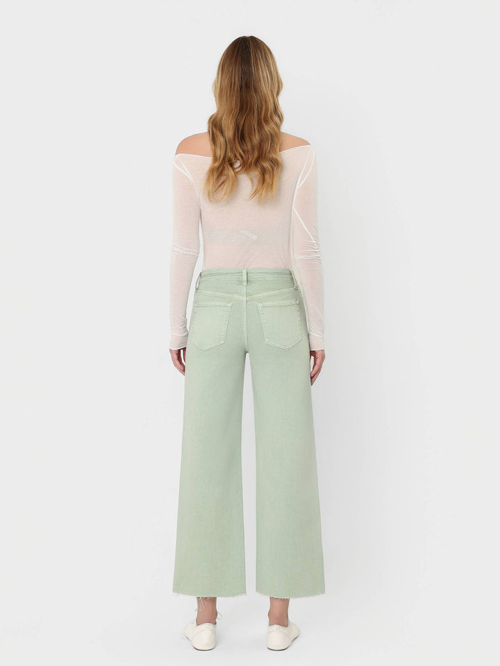 Olivia Wide Leg Jeans