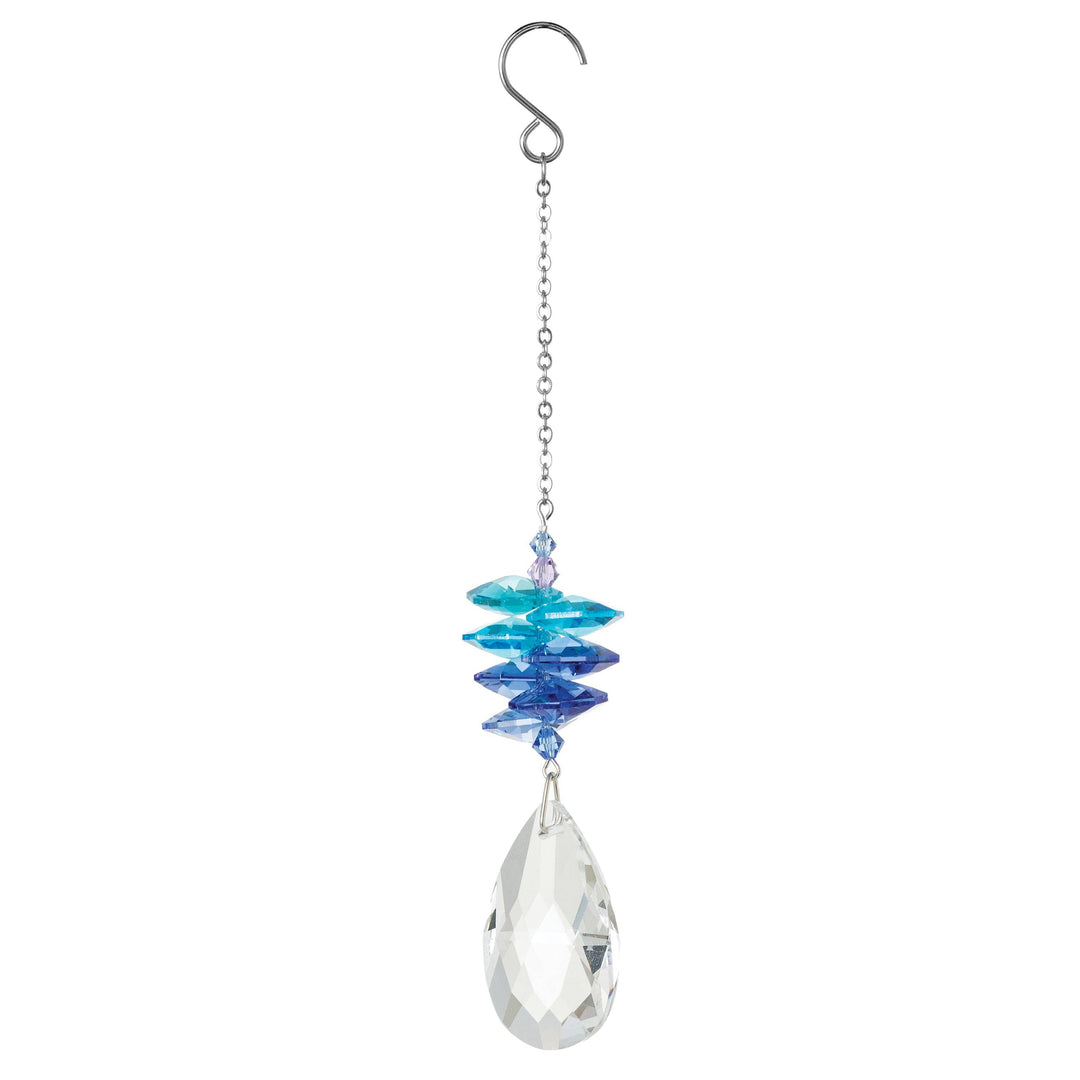 Crystal Moonlight Cascade-Almond