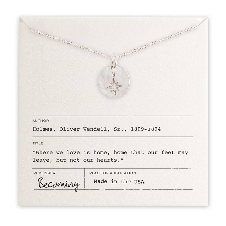 North Star Necklace