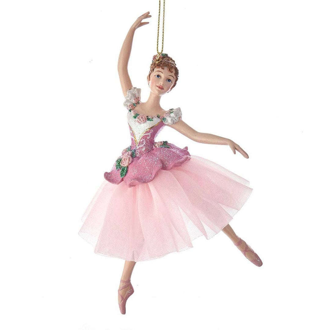 6.5"WALTZ OF FLOWERS BALLERINA ORNAMENT