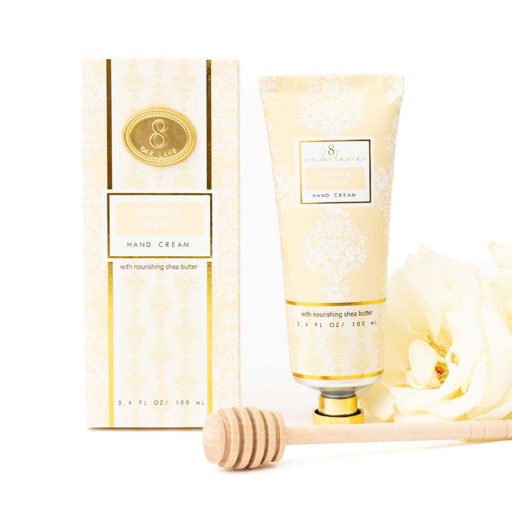 Hand Cream, Oatmilk Honey Boxed, 100ml