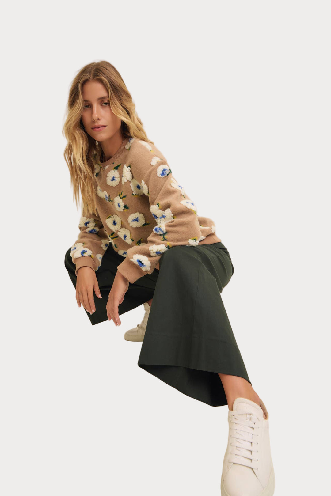 Wide Leg Pants