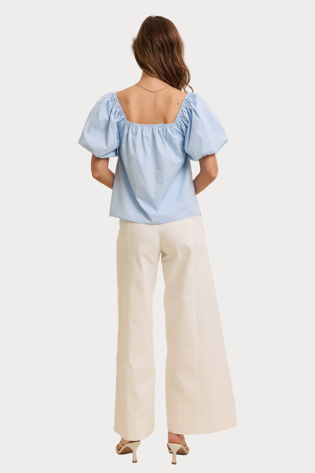 Wide Leg Pants
