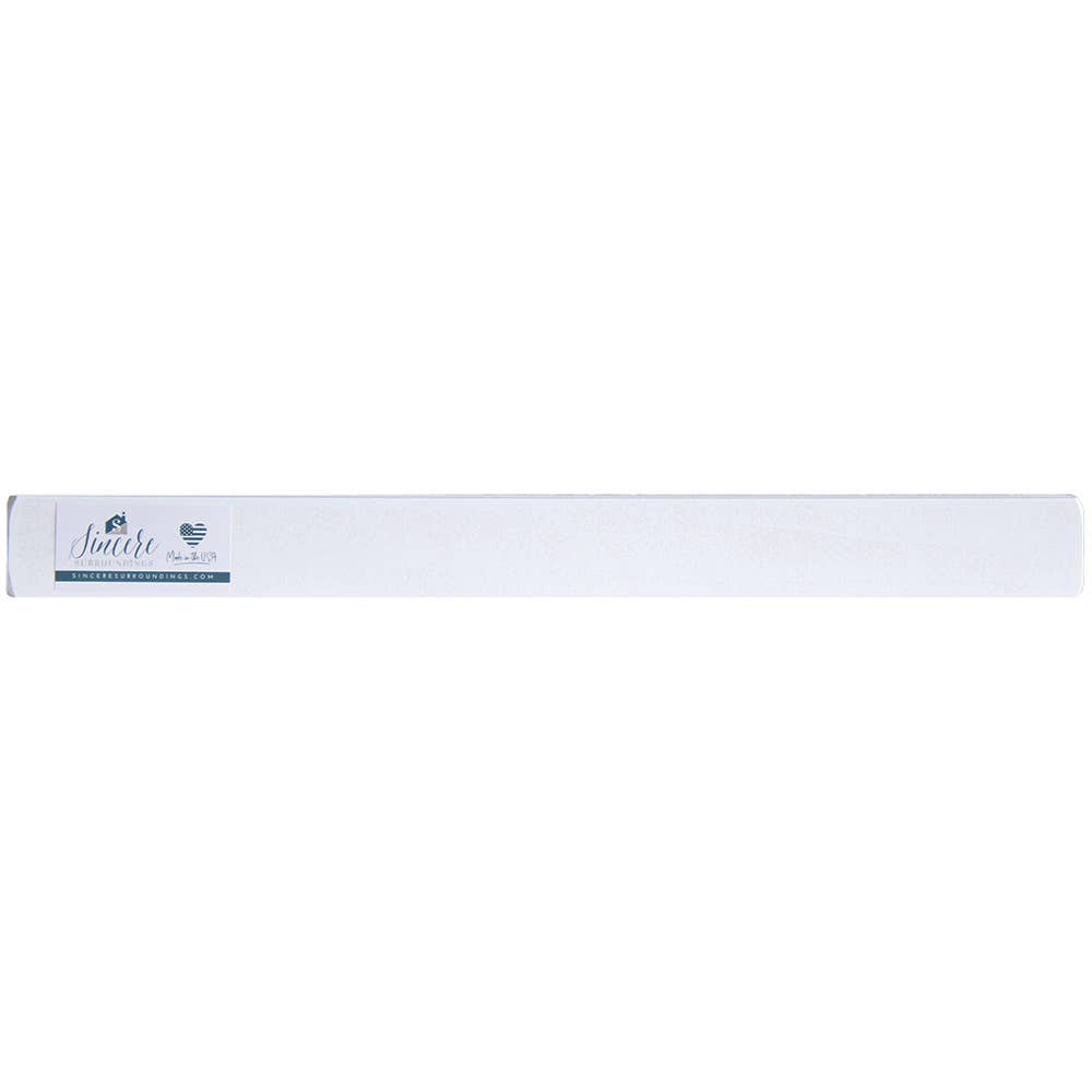 Welcome Admission Grandparent Gift Shelf-Sitter Sign
