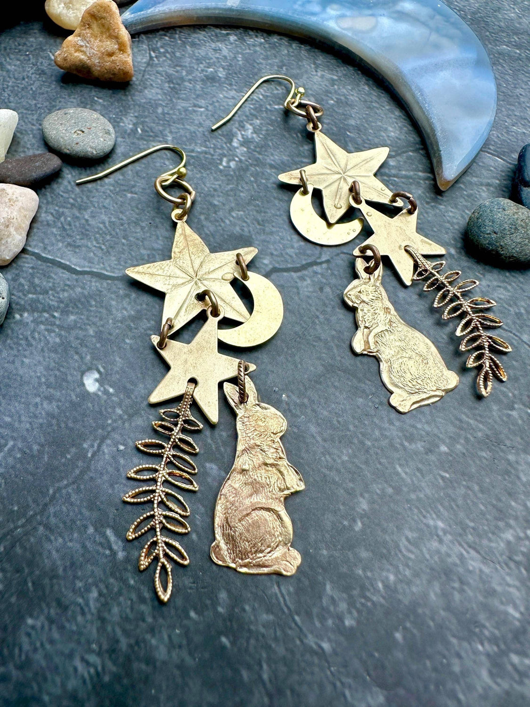 Goodnight Moon Earrings