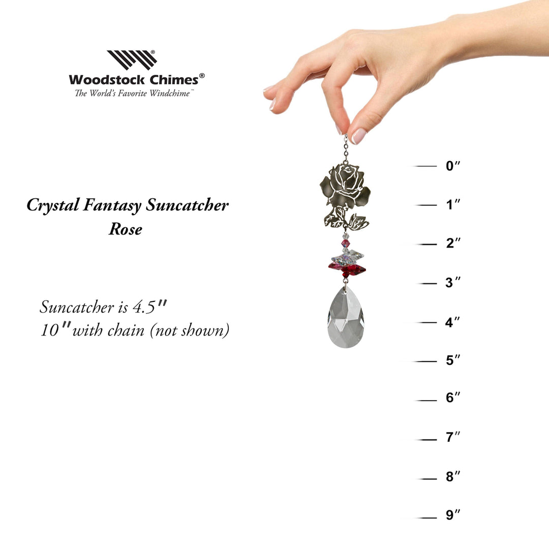 Crystal Fantasy - Rose