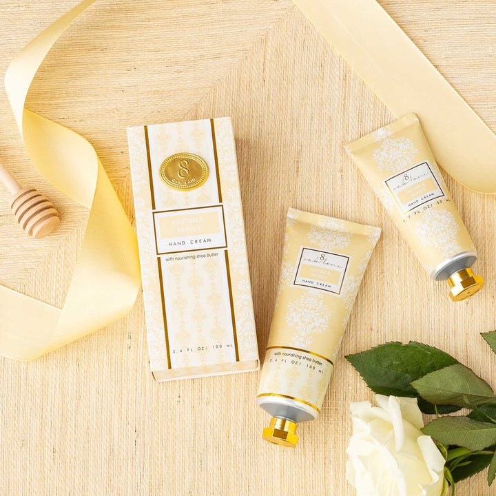 Hand Cream, Oatmilk Honey Boxed, 100ml