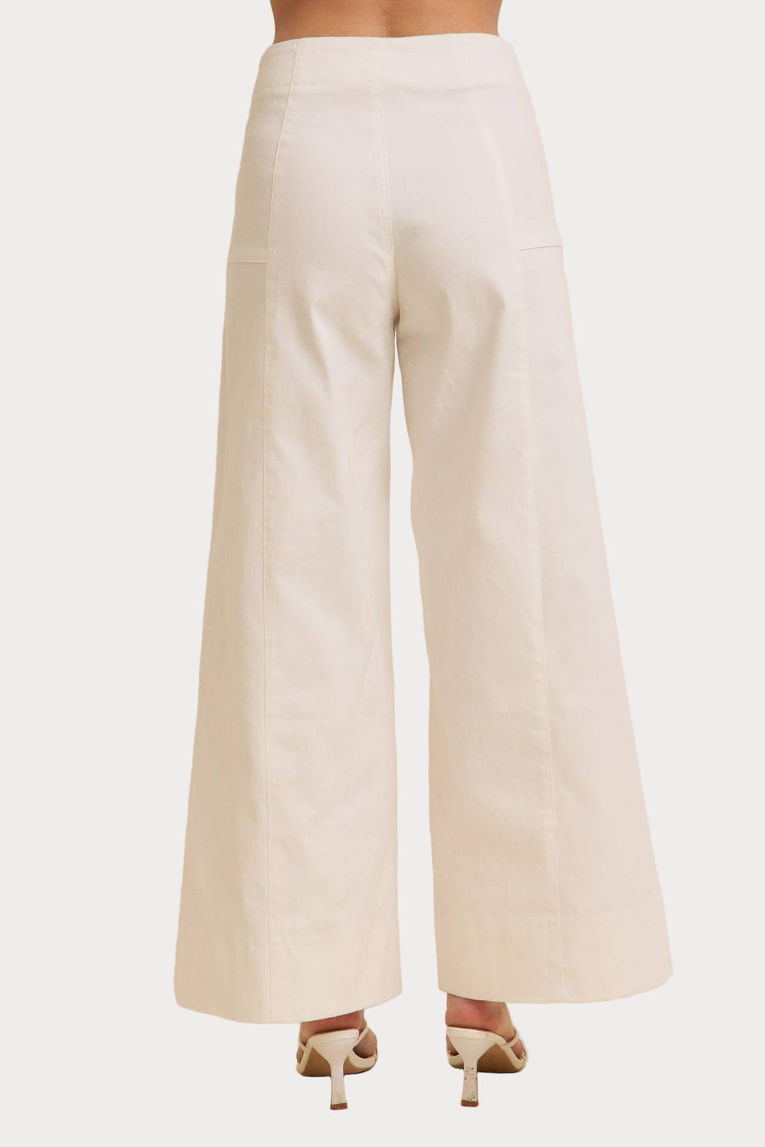 Wide Leg Pants