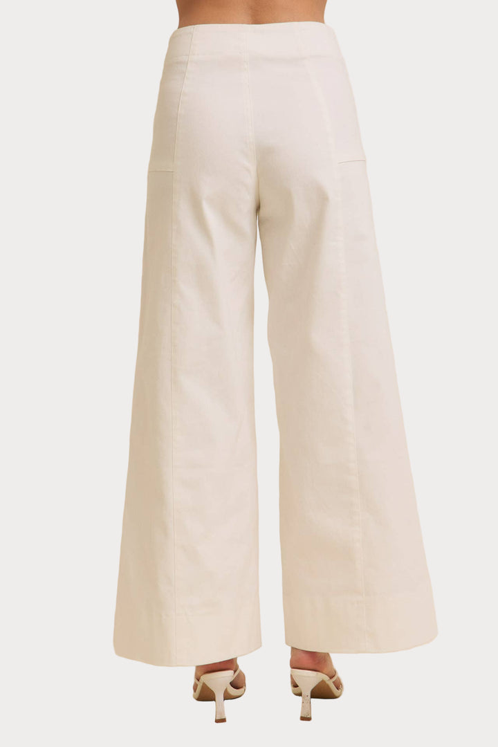 Wide Leg Pants