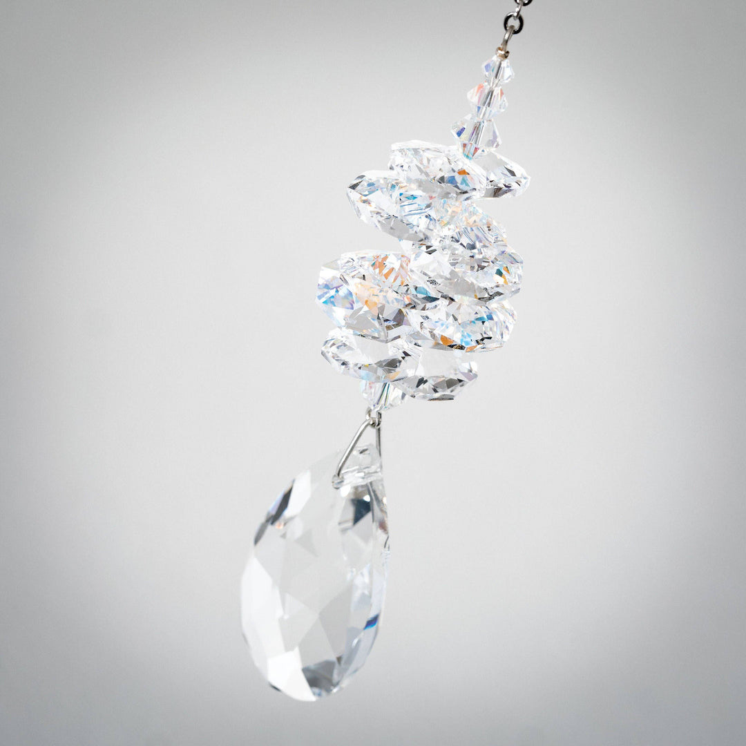 Crystal Ice Cascade - Almond