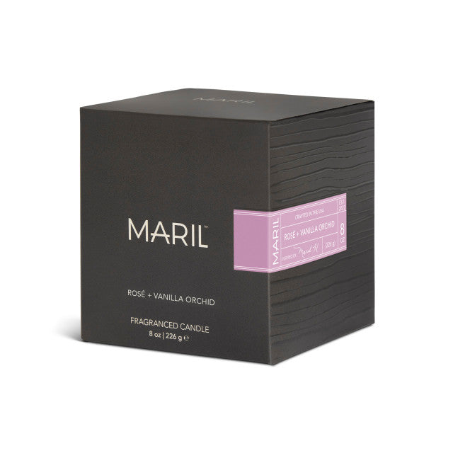 Rosé + Vanilla Orchid - 8oz