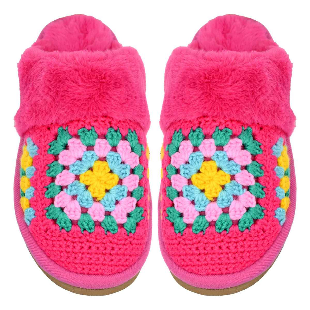 Handmade Crochet Slippers