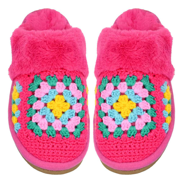 Handmade Crochet Slippers