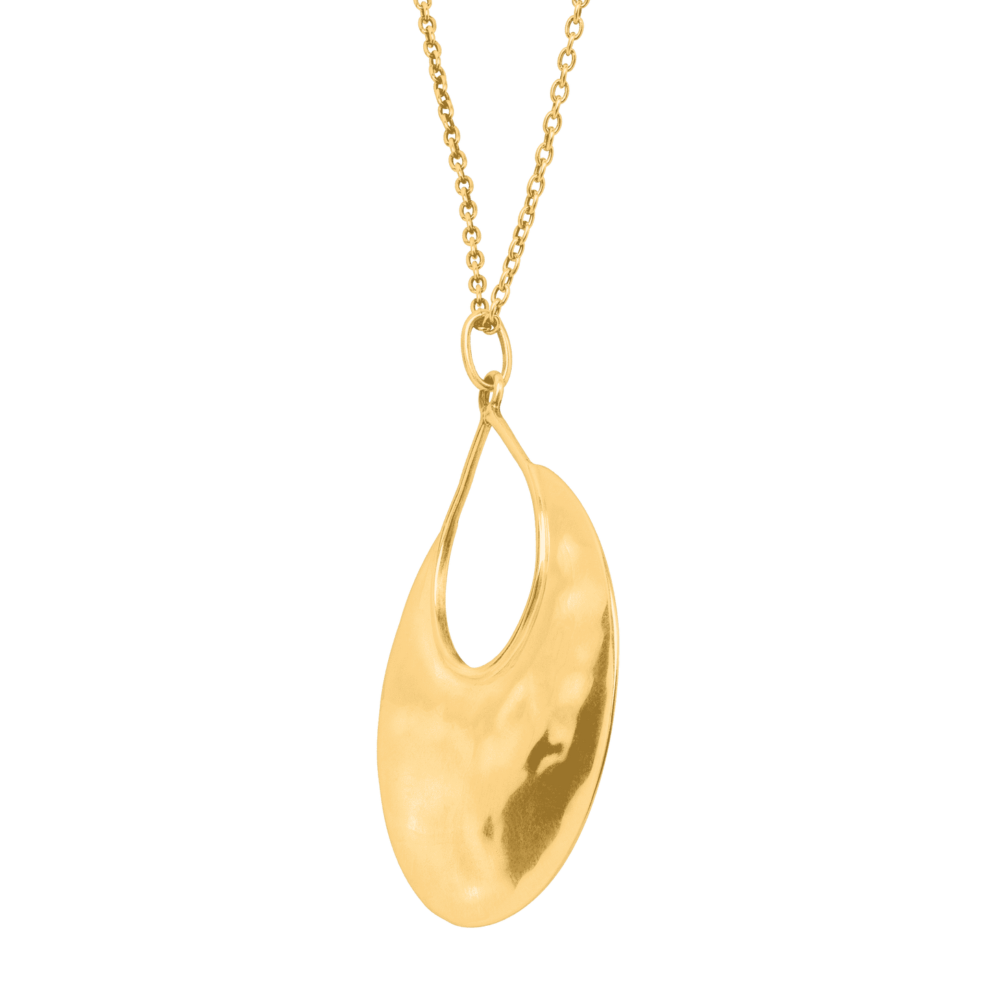 Silpada 'Crescent Drop' Pendant in Sterling Silver