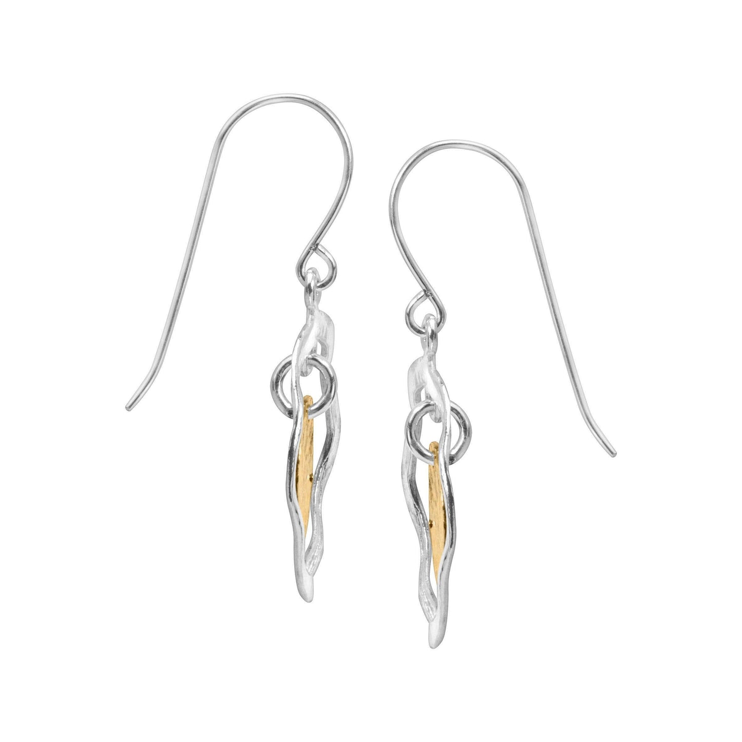 Silpada 'Marbella' Drop Earrings in Sterling Silve