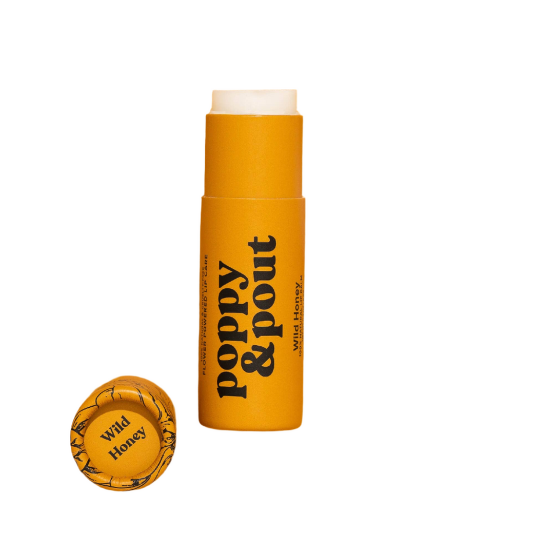 Lip Balm, Wild Honey