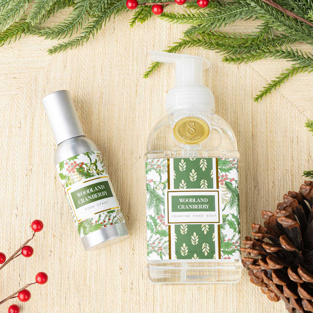Woodland Cranberry Room Spray, 3.3oz