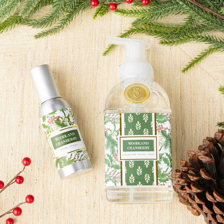Woodland Cranberry Room Spray, 3.3oz