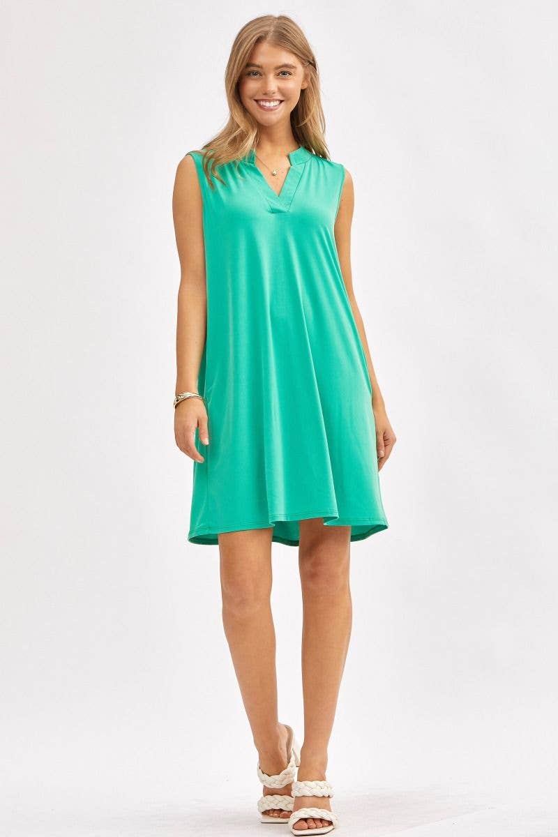 Lizzy Tank Dress