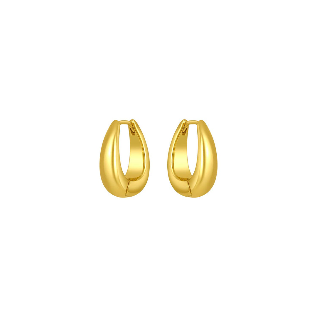 LANA HOOPS GOLD
