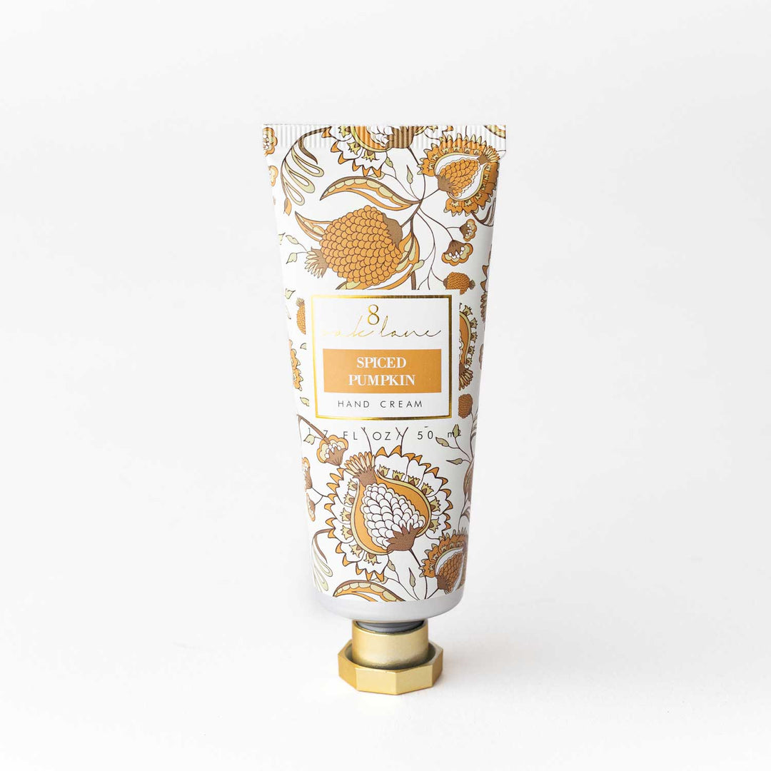 Spiced Pumpkin Travel Hand Cream, 50ml Tube