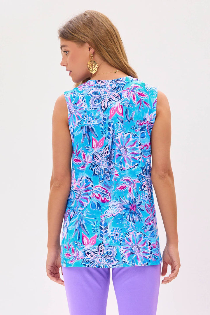 Lizzy Floral Tank