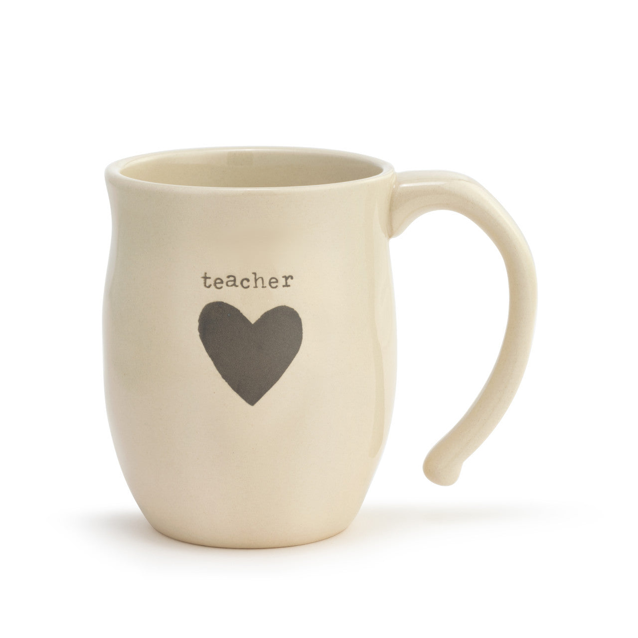 Heart Mug - Teacher