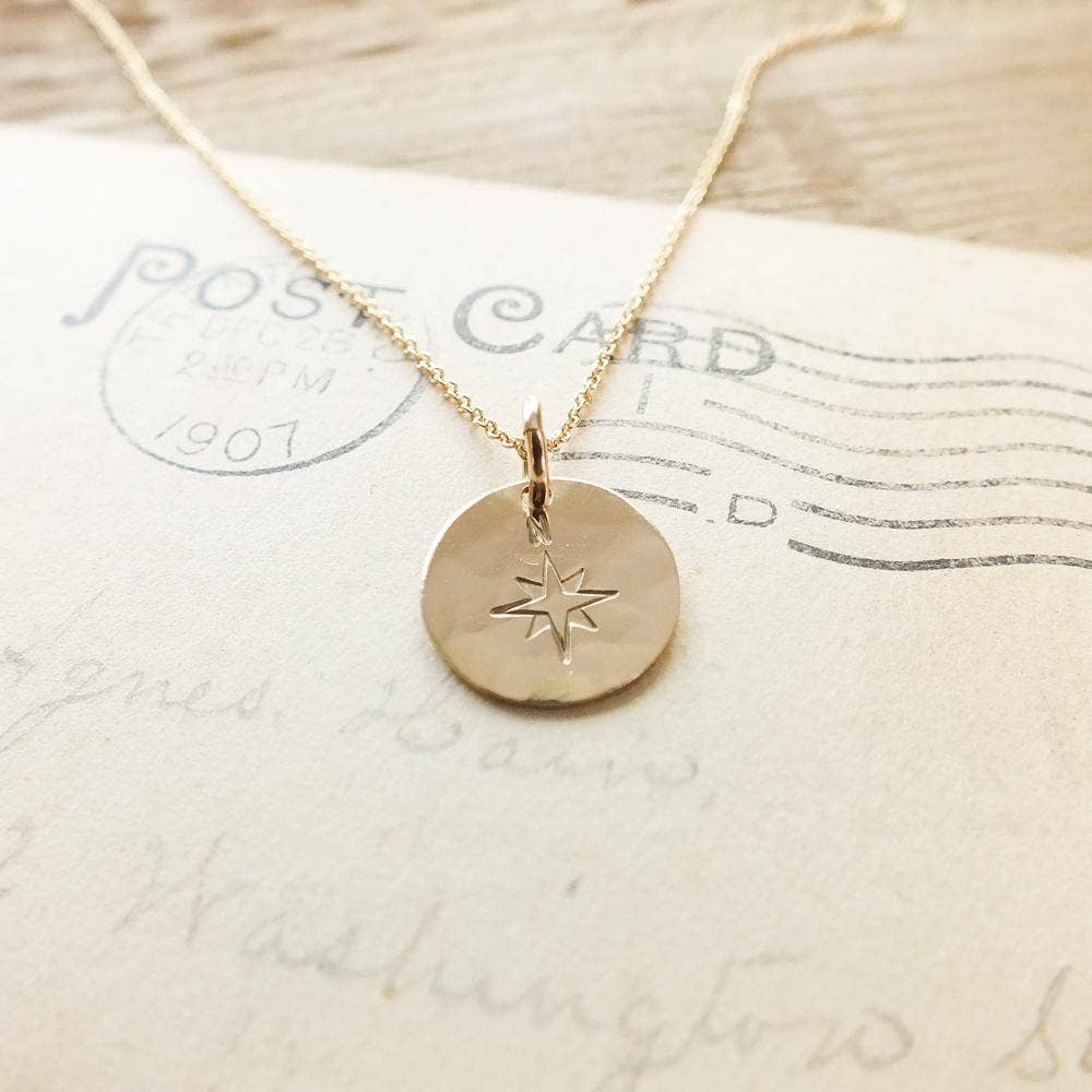 North Star Necklace