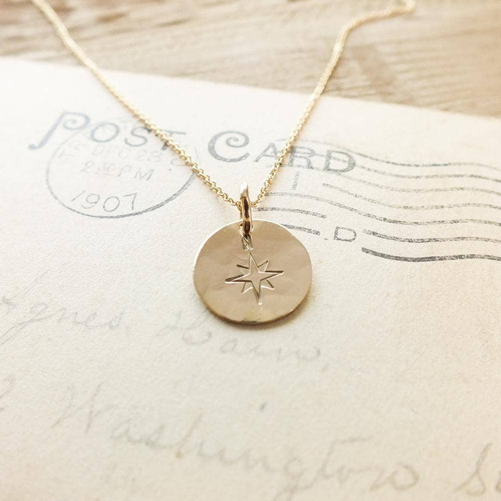 North Star Necklace