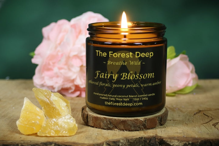 Fairy Blossom | 12oz Candle