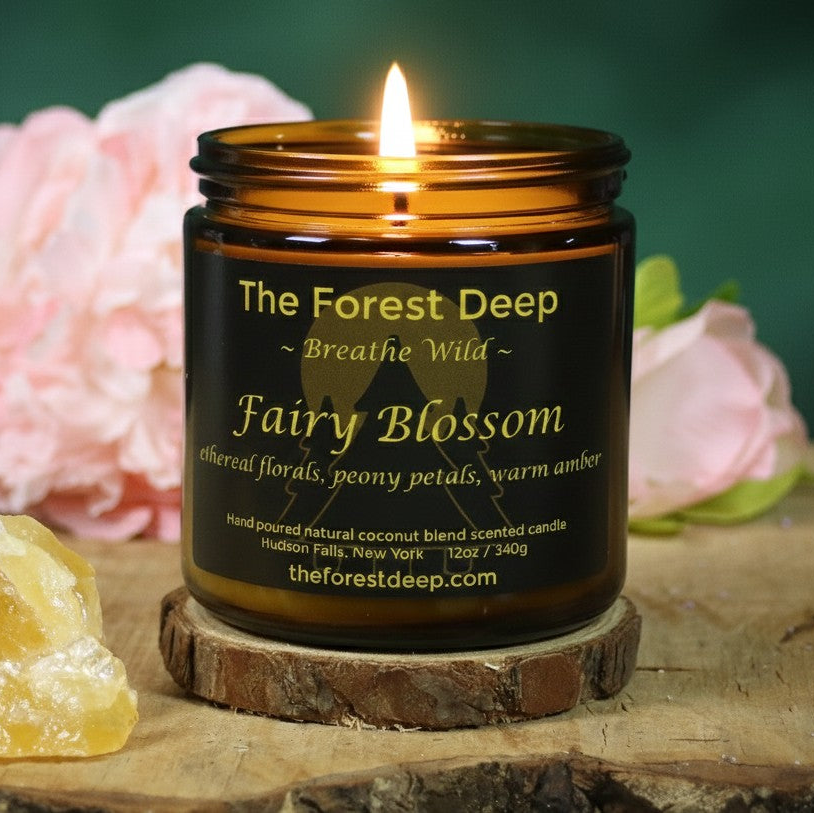 Fairy Blossom | 12oz Candle
