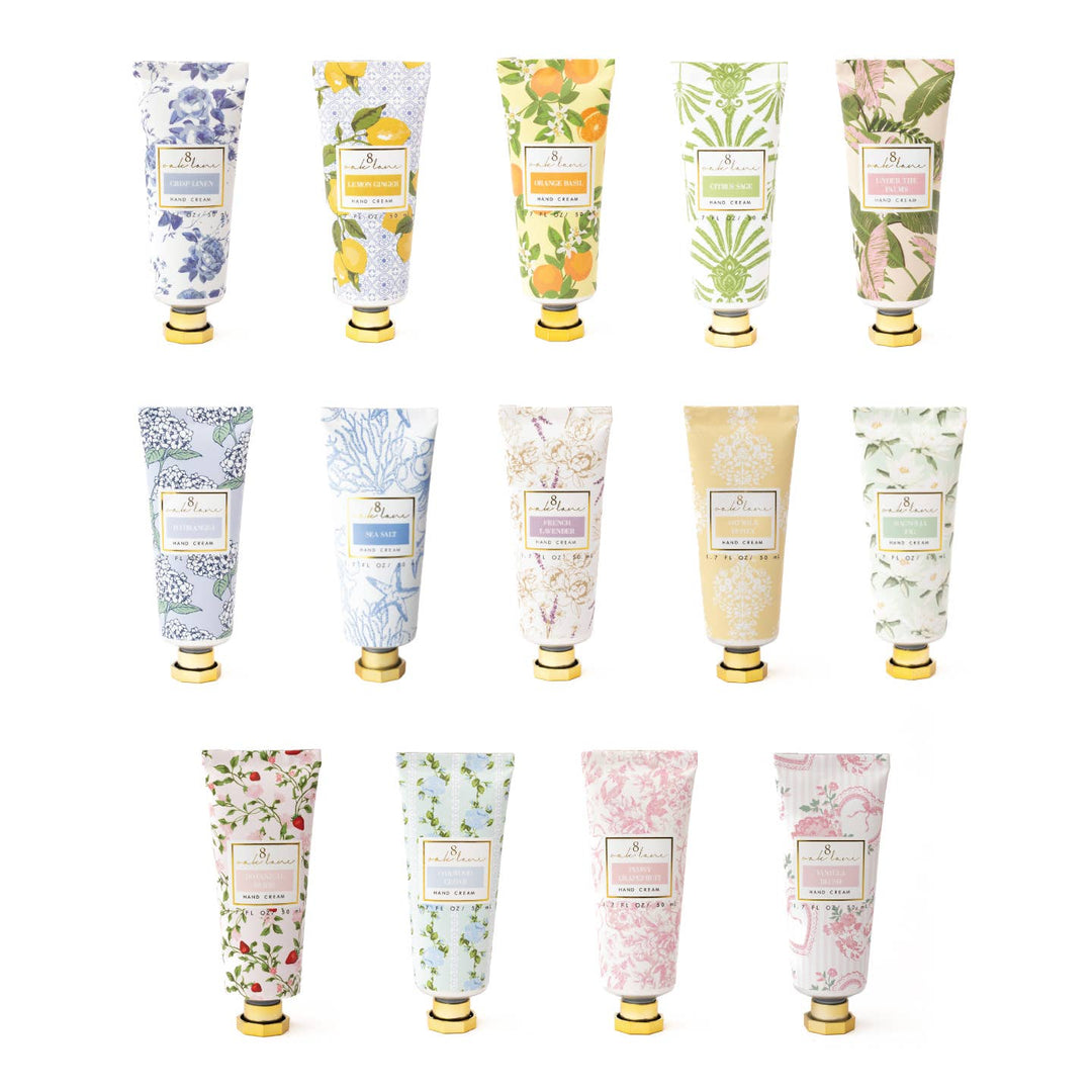 Testers - 50ml Hand Cream