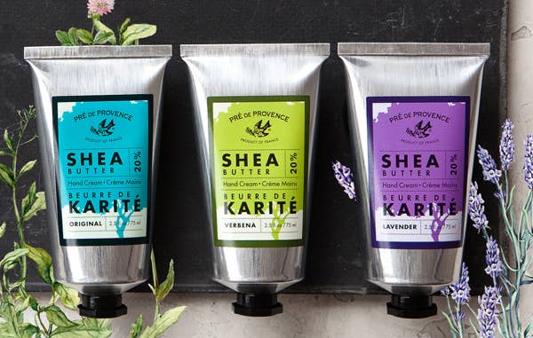 Original Shea Butter Dry Skin Hand Cream (2.5 oz)
