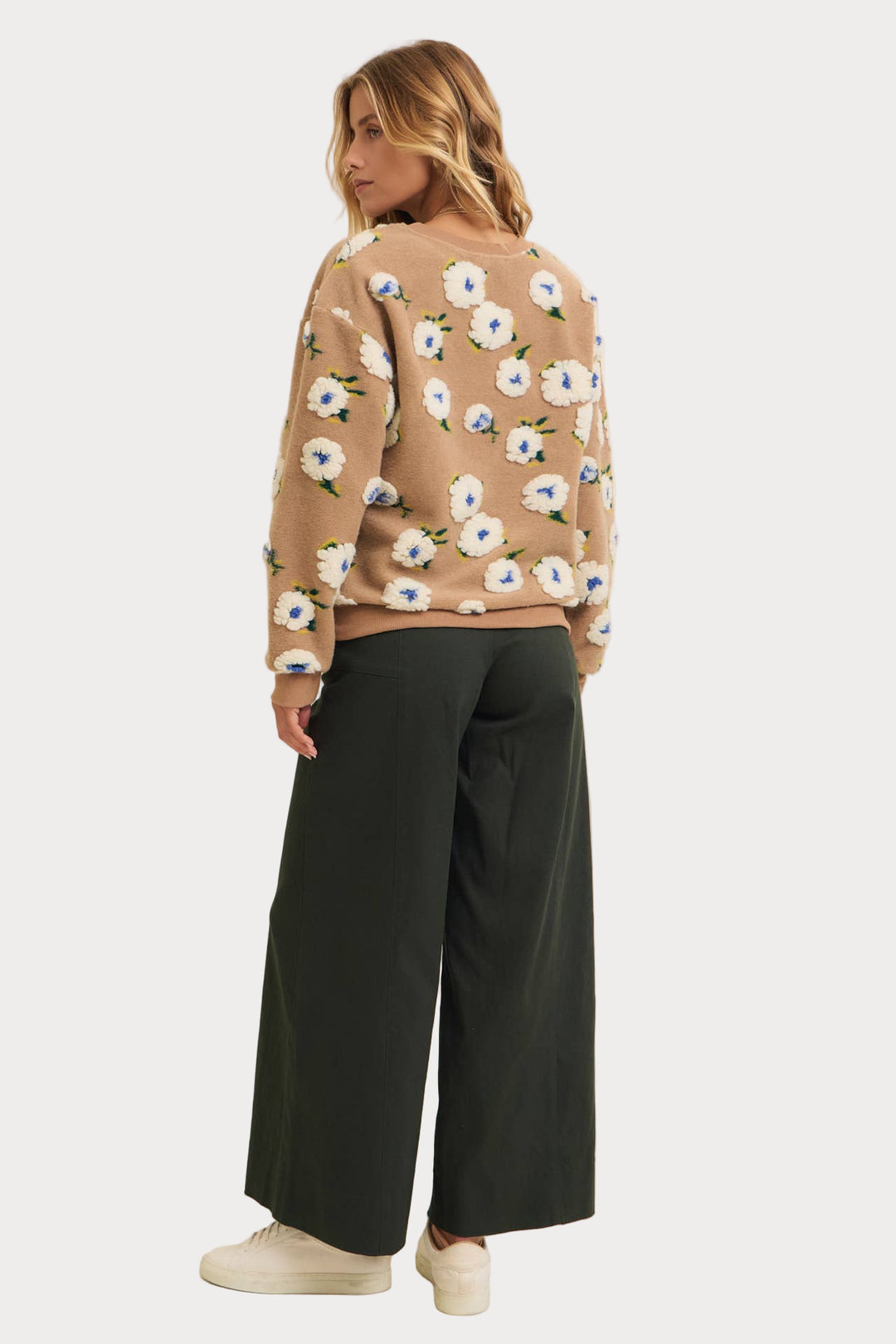 Wide Leg Pants