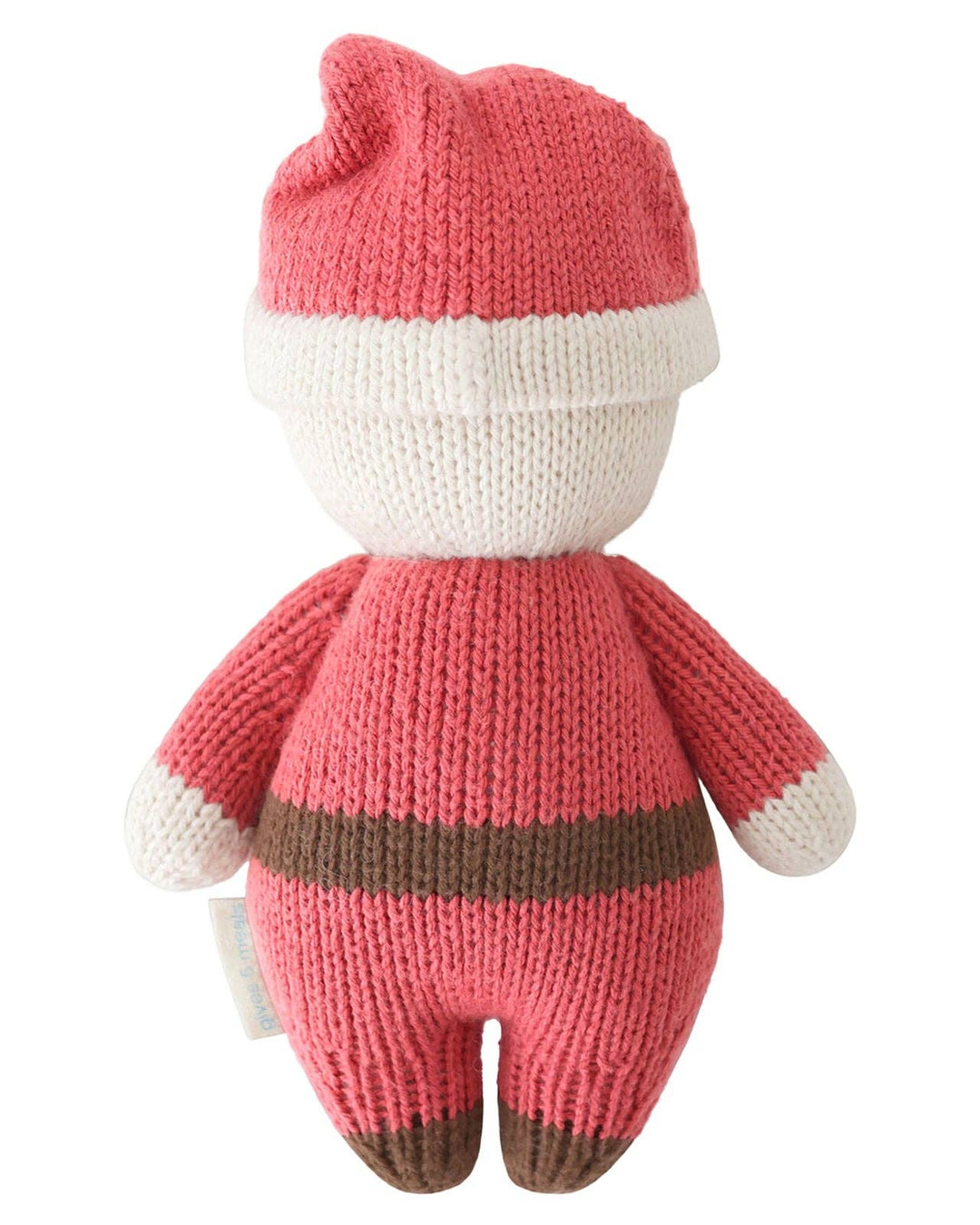 Baby Santa (jolly red)