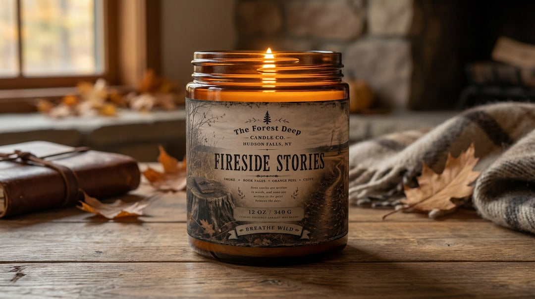 Fireside Stories | 12oz Candle