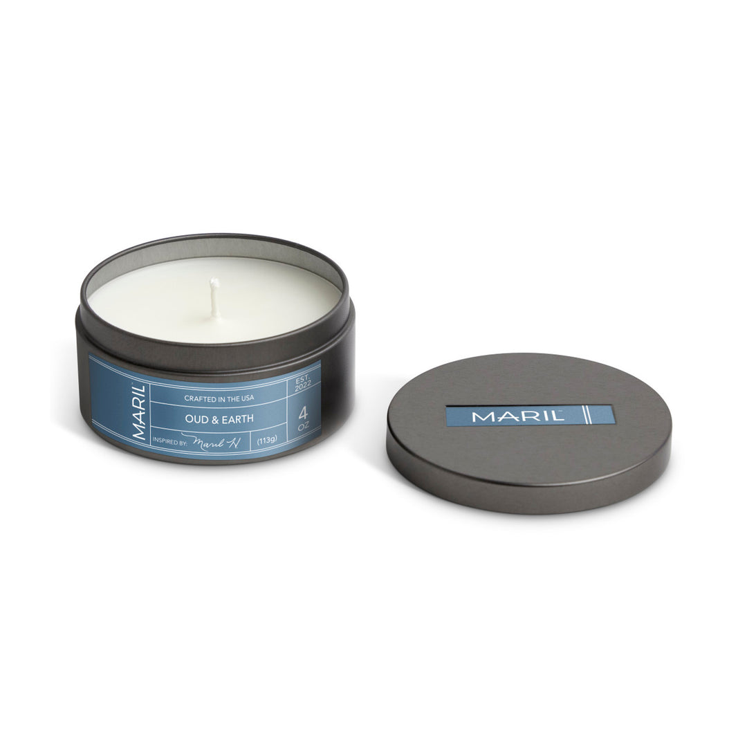 Oud + Earth - 4oz
