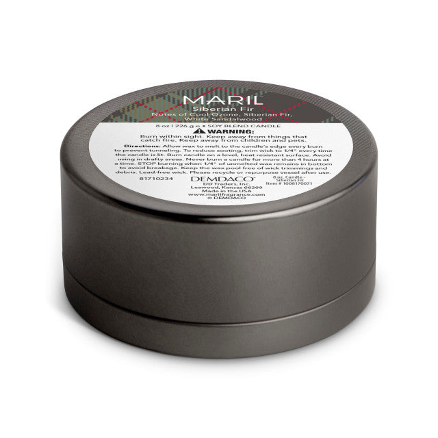 Siberian Fir - 4oz