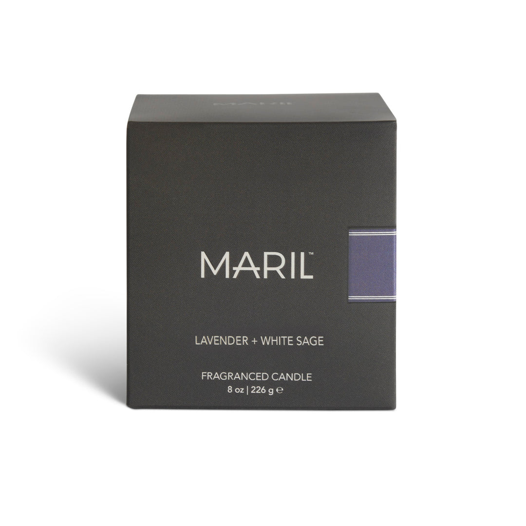 Lavender + White Sage - 8oz