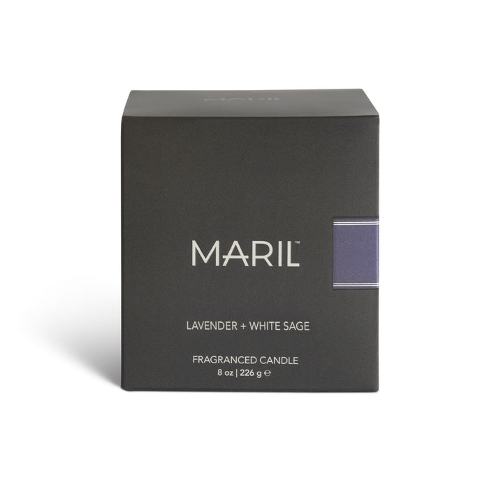 Lavender + White Sage - 8oz