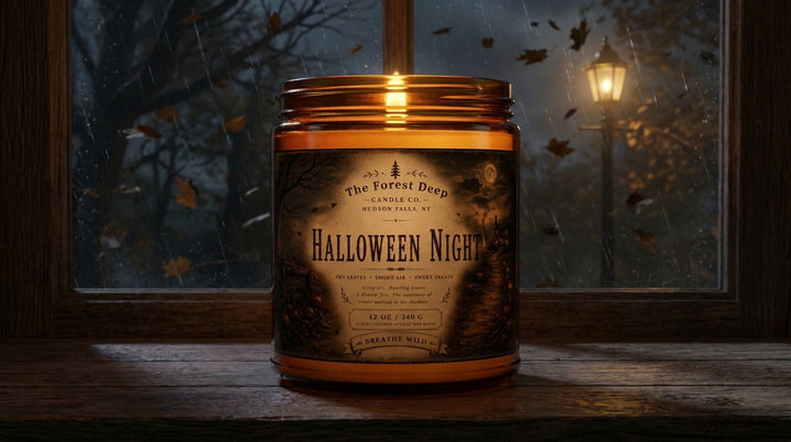 Halloween Night | 12oz Candle