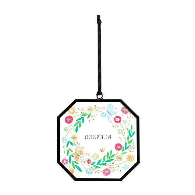 Suncatcher - Blessed