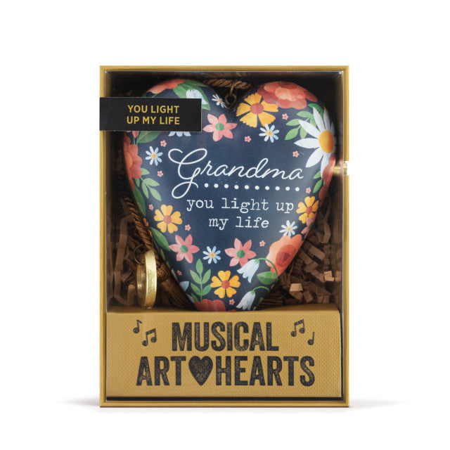 Art Heart - Grandma - Musical